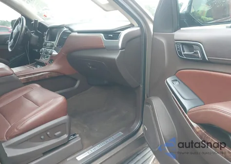 2015 Chevrolet Tahoe Ltz z USA, uszkodzony, nr VIN 1GNSCCKC5FR581130